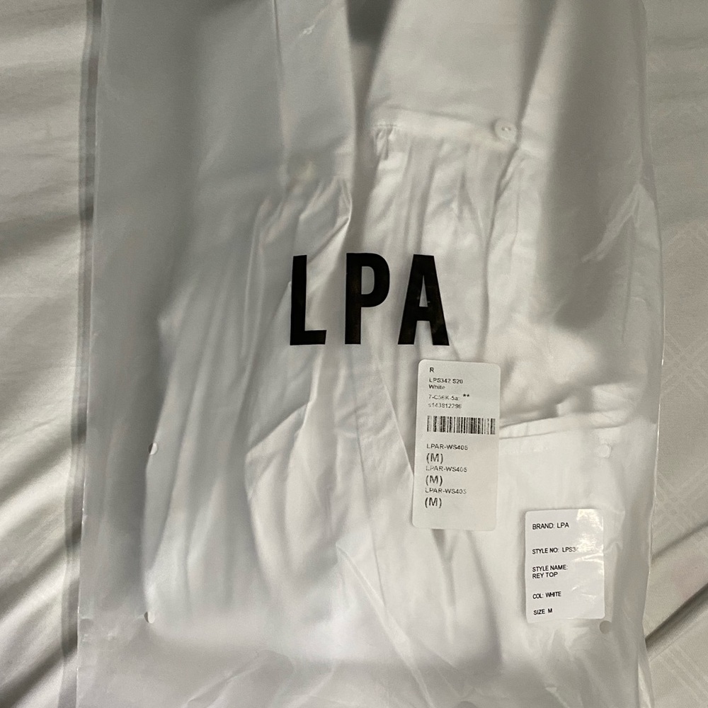 LPA Rey Top - Picture 4 of 8